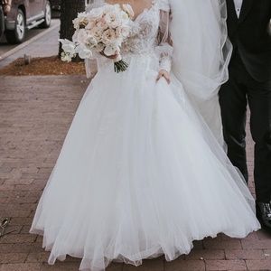 Milla Nova Wedding Dress